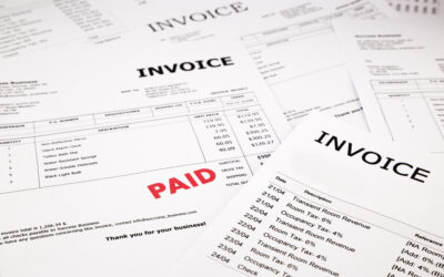 Why every business needs to obtain an invoice or receipt for their purchases