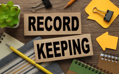 Guide to record keeping for new businesses